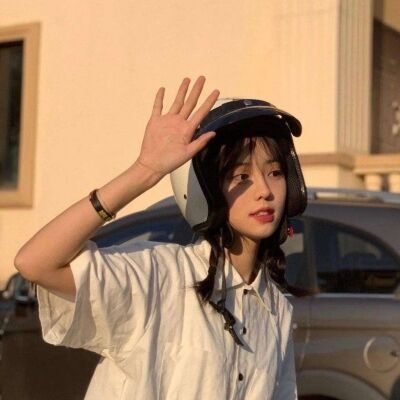 单身女生微信头像图片