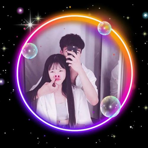 2025年最好看的情侣头像真人