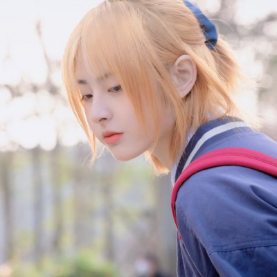 女头真人ins风温柔图片