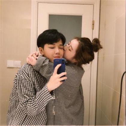 2025优质微信情侣头像甜蜜高清一男一女
