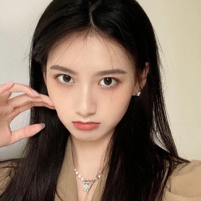 网红头像可爱女生女神图片