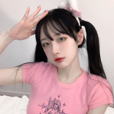 女头真人ins风温柔图片