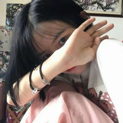 女生17岁头像真人照片