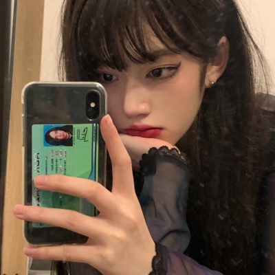 网图可爱真人女头