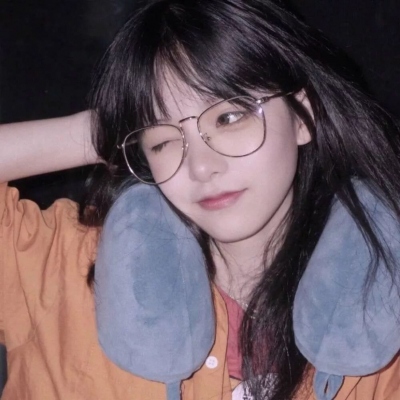 网图女孩子真人头像