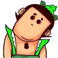 葫芦娃四娃头像图片