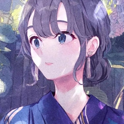 动漫女生头像可爱萌萌哒小仙女图片