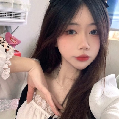 女生头像真实点的照片