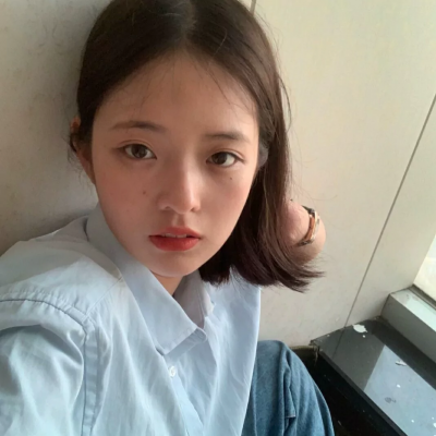 漂亮照片头像可爱女生