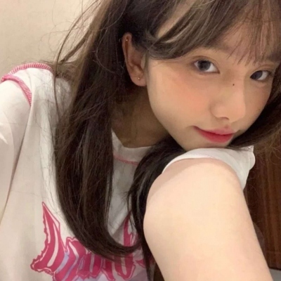 漂亮照片头像可爱女生