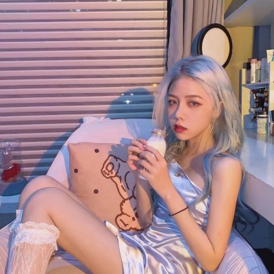 微信头像背景一套系列女
