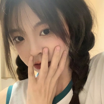 女生头像真实点的照片