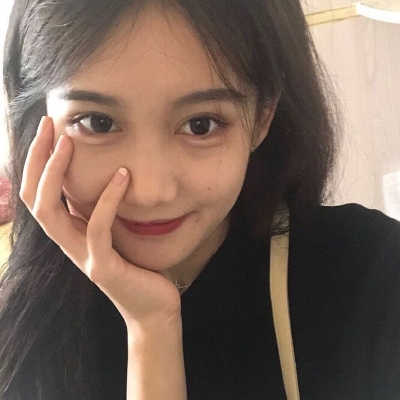 网红头像可爱女生女神图片