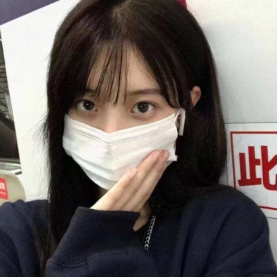 真人头像高级小众女