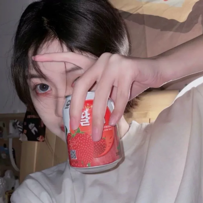 ins纯欲风女头照片