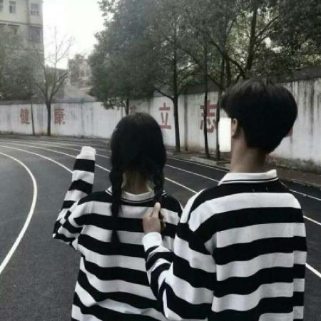 微信头像2025最新款情侣双人图片