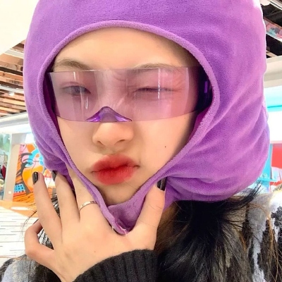 网红头像可爱女生女神图片