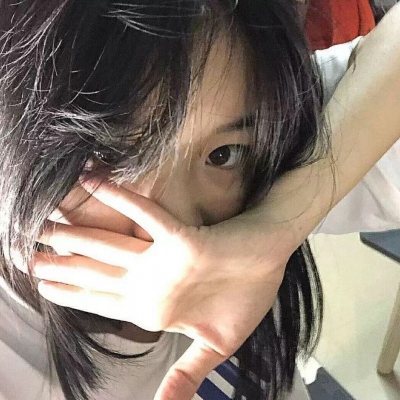 真人头像高级小众女
