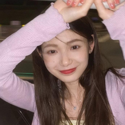 真人女生专用头像时尚可爱图片