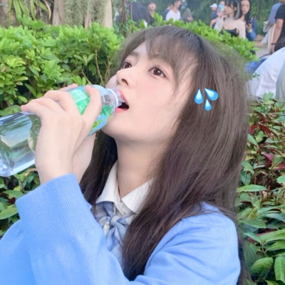 女头真人ins风温柔图片