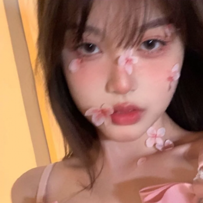 漂亮照片头像可爱女生