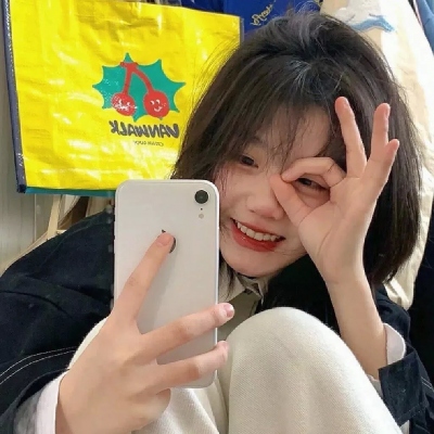 高清普通漂亮女生头像图片