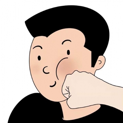 卡通搞怪可爱情侣头像一对