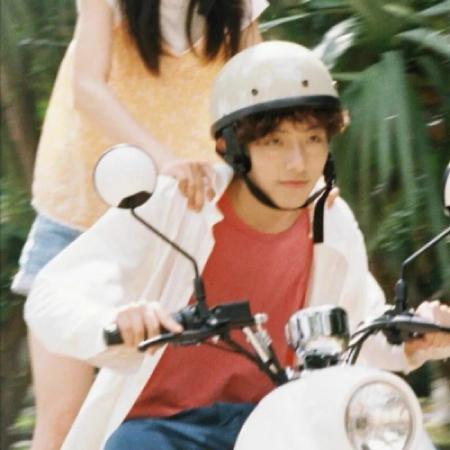2025好看优质情头清新一对两张唯美真人