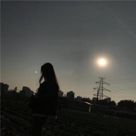 2025简单耐看头像唯美侧面情侣