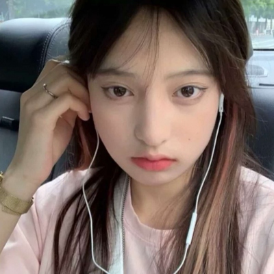 漂亮照片头像可爱女生