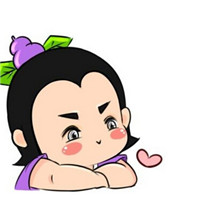 葫芦娃七娃头像图片