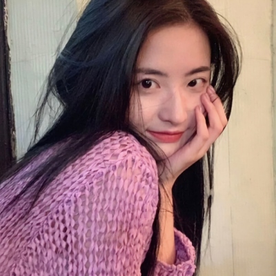 网红头像可爱女生女神图片