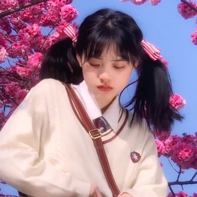 小仙女专用头像小清新森系图片