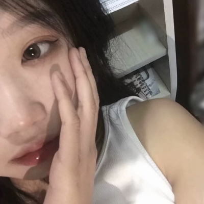 网图可爱真人女头