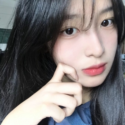 女生头像真实点的照片