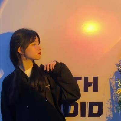 可爱真人女头像图片
