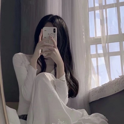 ins女头高级感微信真人图片