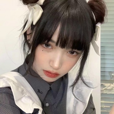 颜值不错的微信头像女生图片