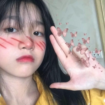 qq头像2025最火女生微信图片