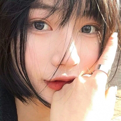 快手头像女清晰大图