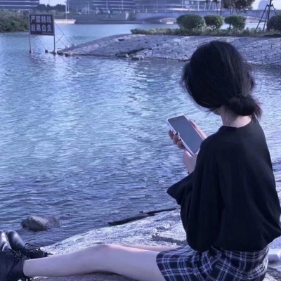 颜值不错的微信头像女生图片