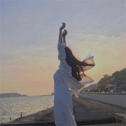 微信图片头像2025女生背影