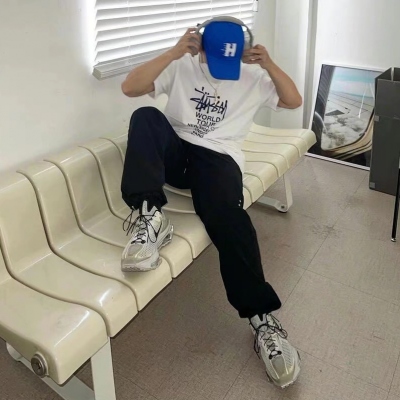 霸气社会精神小伙微信头像图片