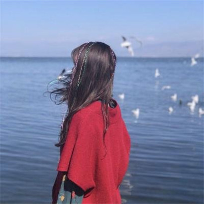 微信图片头像2025女生背影