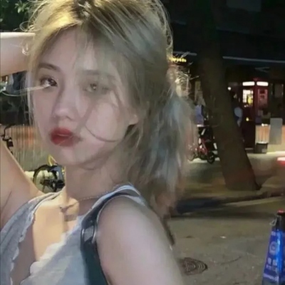 微信图像淑女风格真人图片