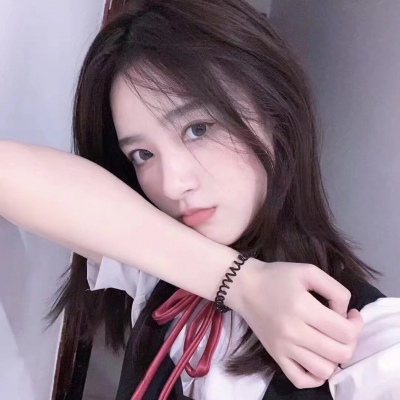 颜值不错的微信头像女生图片