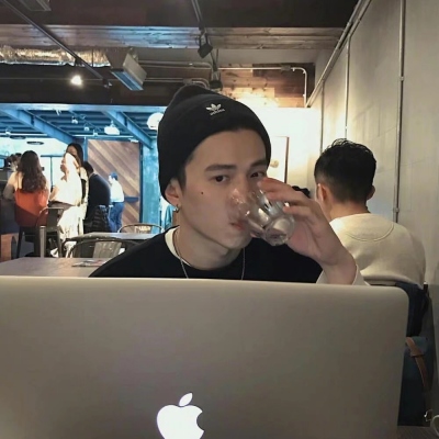 霸气社会精神小伙微信头像图片