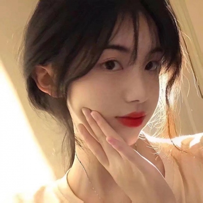 颜值不错的微信头像女生图片