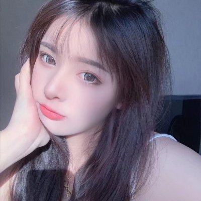 颜值不错的微信头像女生图片