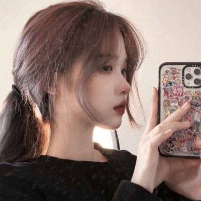 qq头像2025最火女生微信图片